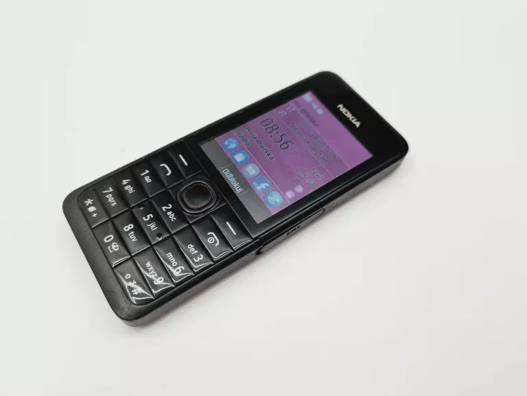 TELEFON NOKIA 301 3010 OPIS