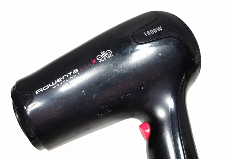 SUSZARKA ROWENTA ELITE MOVELING + 1600W CZARNA