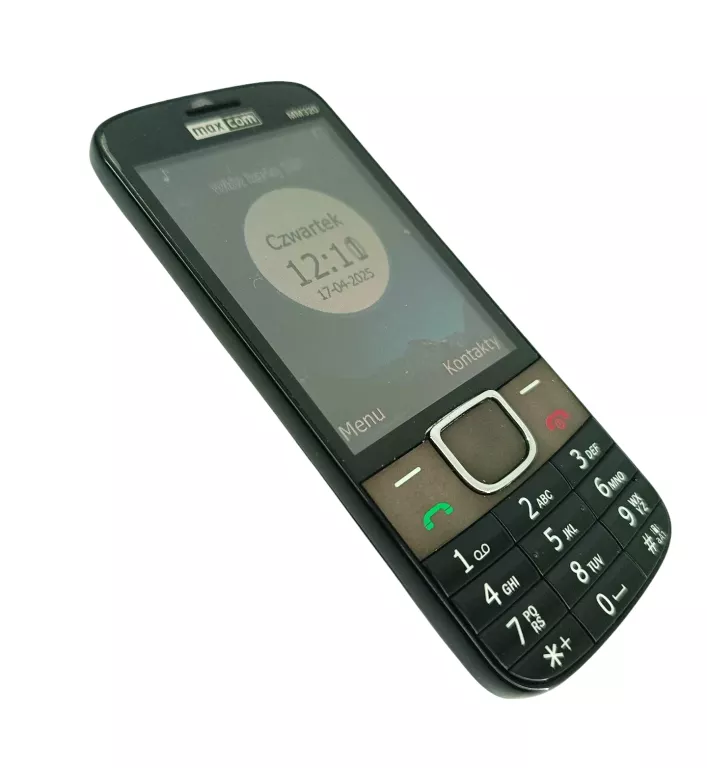 TELEFON MAXCOM MM320