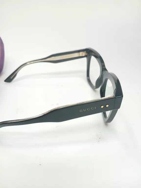 GUCCI GG 10820 OKULARY ZERÓWKI