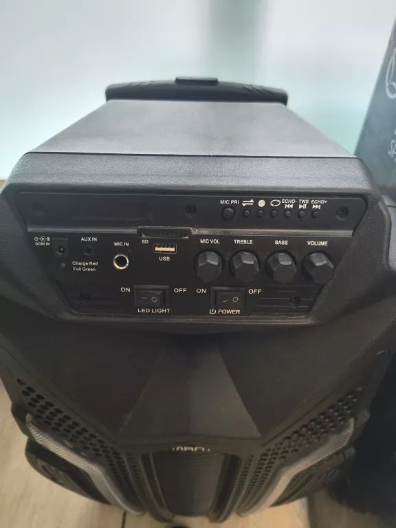 GŁOŚNIK MANTA SPK5031 KOMPLET