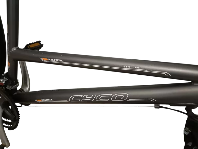 ROWER CYCO TRAVEL LINE PREMIUM-DEORE KOŁA 28