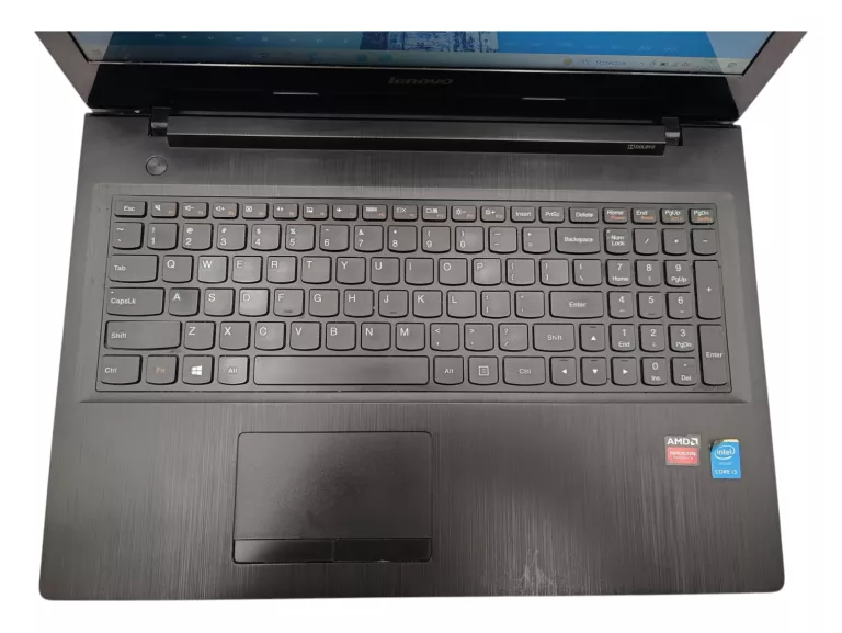 LAPTOP LENOVO G50-70 15.6" I3-4005U 4GB RAM 500GB HDD WINDOWS 10