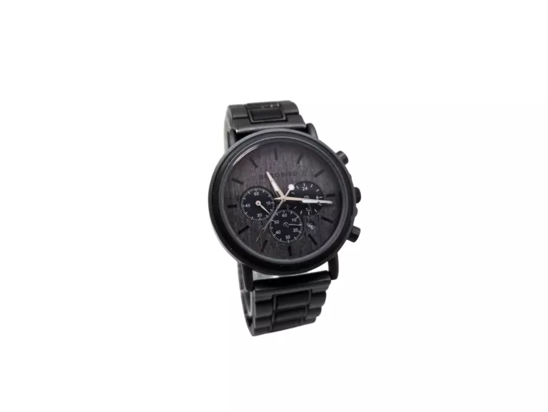 ZEGAREK DREWNIANY BOBOBIRD WOOD 2J3