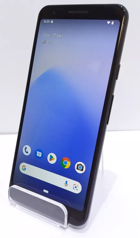 TELEFON GOOGLE PIXEL 3A 64/4GB CZARNY