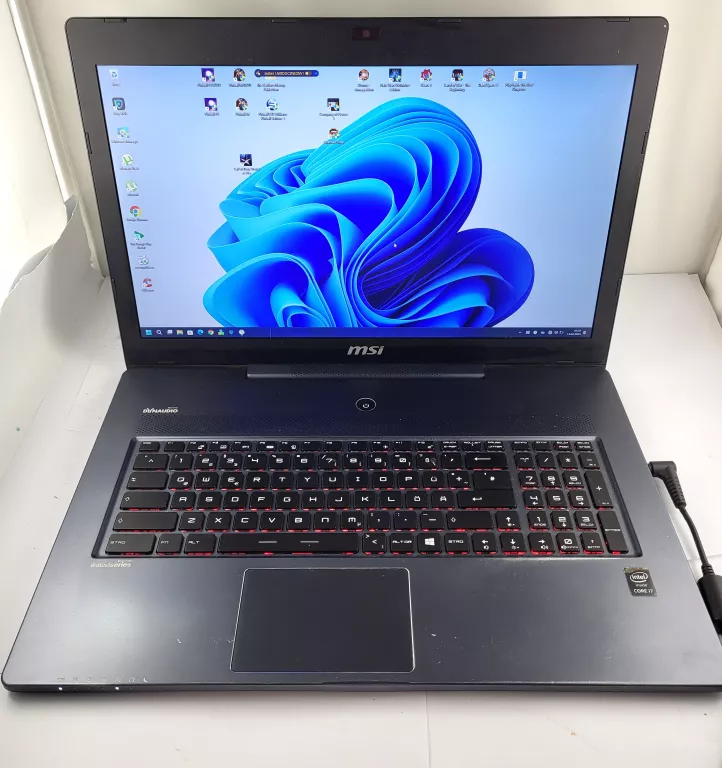 LAPTOP MSI GS70 2PC STEALTH INTEL I7-4710HQ NVIDIA GEFORCE GTX 860M 8/1TB