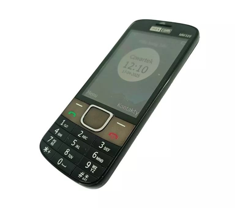 TELEFON MAXCOM MM320