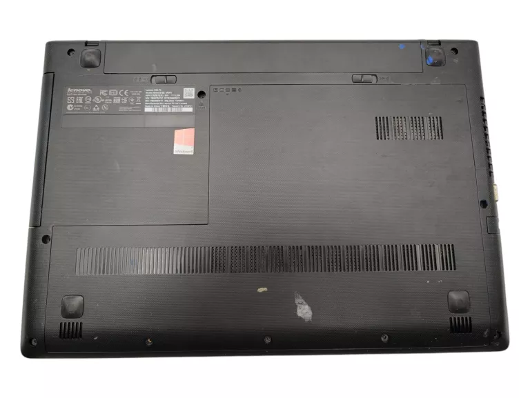 LAPTOP LENOVO G50-70 15.6" I3-4005U 4GB RAM 500GB HDD WINDOWS 10