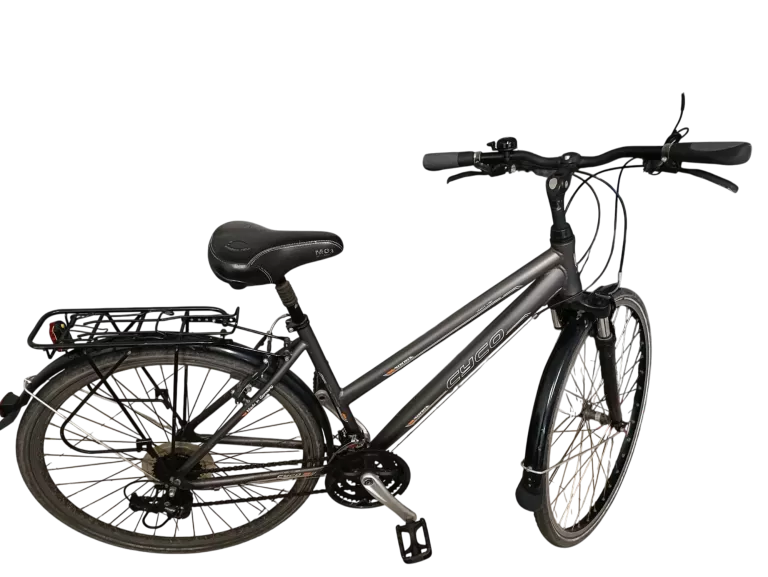 ROWER CYCO TRAVEL LINE PREMIUM-DEORE KOŁA 28