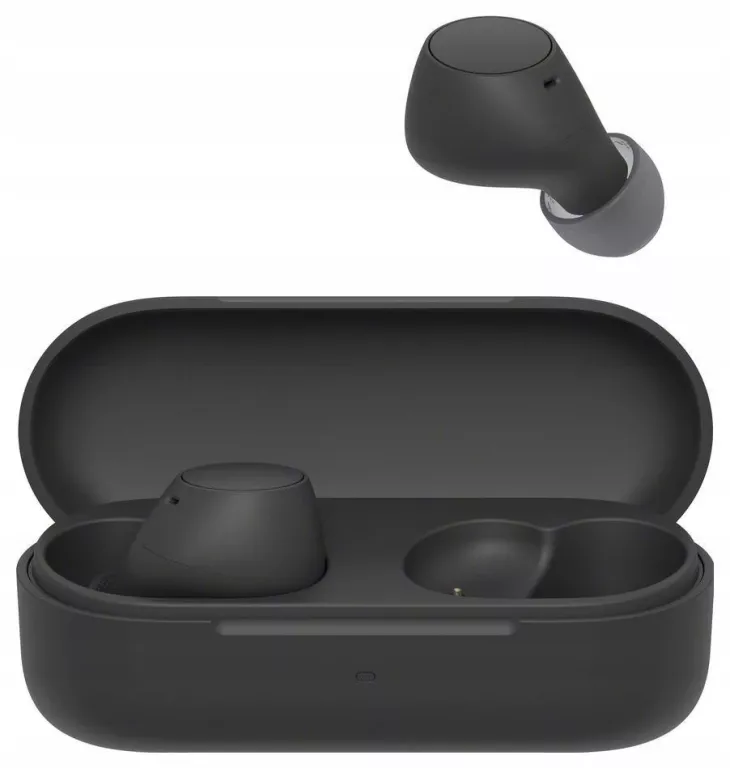SŁUCHAWKI BEZPRZEWODOWE SONY WF-C510 TRULY WIRELESS DOKANAŁOWE CZARNE BT