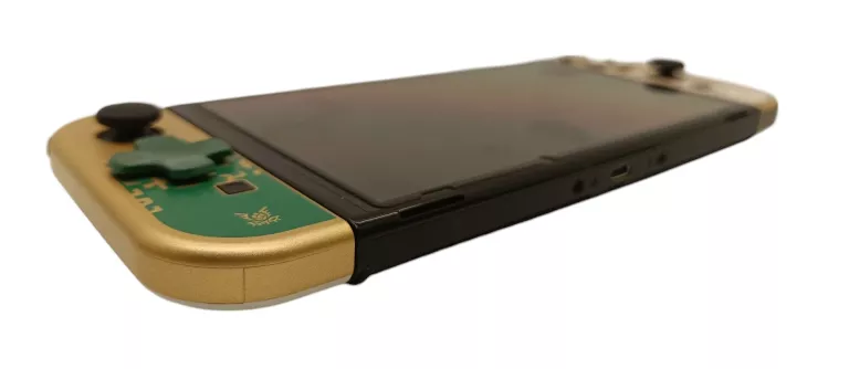 KONSOLA NINTENDO SWITCH OLED ZELDA LIMITED EDITION
