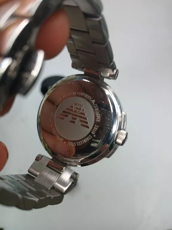 ZEGAREK EMPORIO ARMANI AR0734 CERTYFIKAT