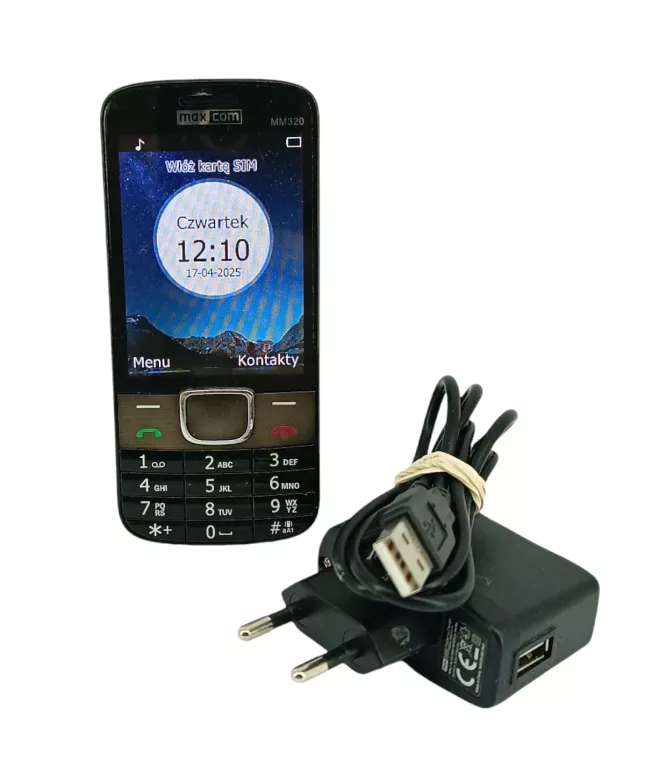 TELEFON MAXCOM MM320