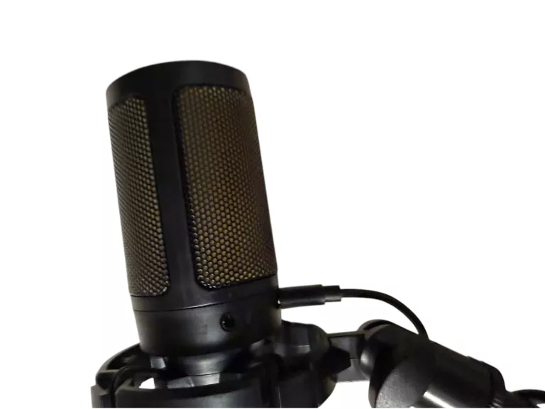 MIKROFON DO STREAMINGU NOR-TEC ZE ŚWIATŁEM