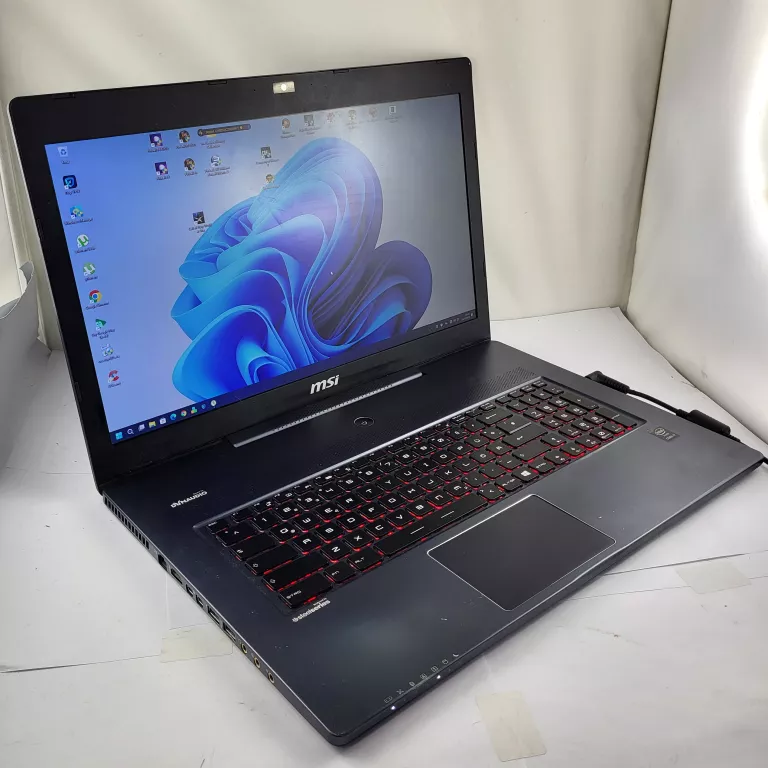 LAPTOP MSI GS70 2PC STEALTH INTEL I7-4710HQ NVIDIA GEFORCE GTX 860M 8/1TB