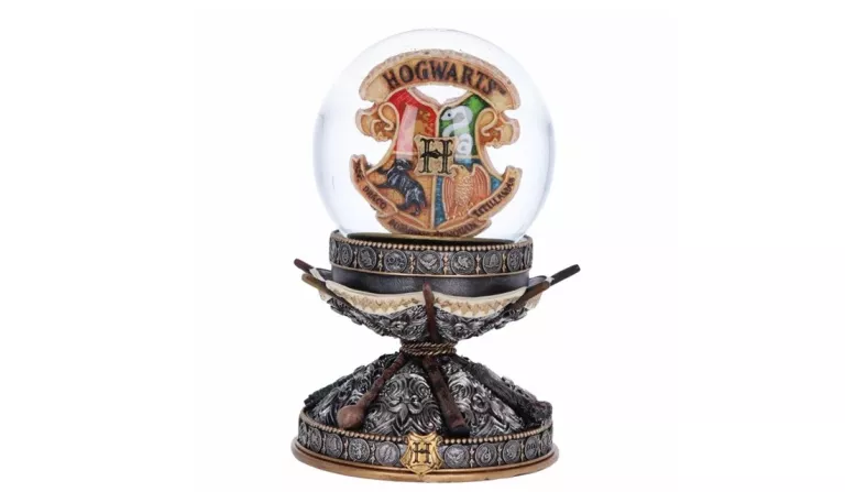 HATTY POTTER KULA ŚNIEŻNA RÓŻDŻKI 16,5 CM 801269149932