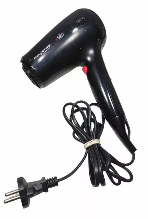 SUSZARKA ROWENTA ELITE MOVELING + 1600W CZARNA