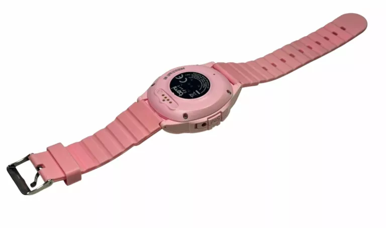 SMARTWATCH DLA DZIECI BEMI SPORT 4MB RÓŻOWY NA KARTĘ SIM KPL