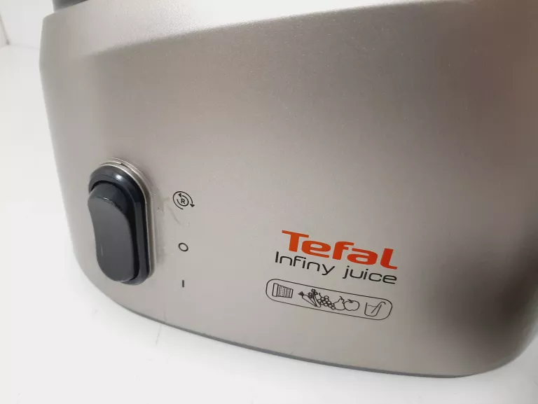 WYCISKARKA TEFAL INFINY JUICE ZC255B38