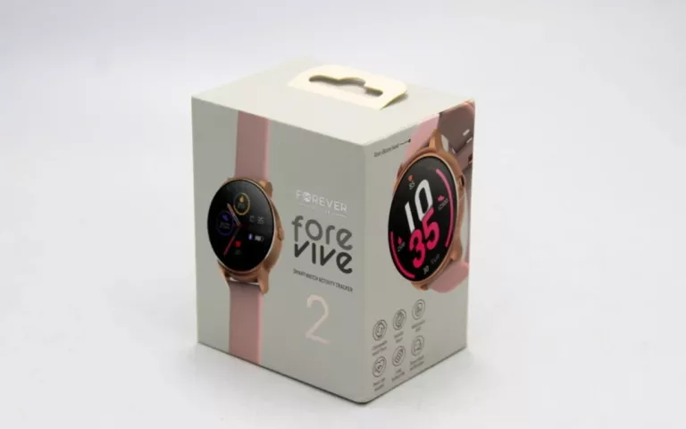 SMARTWATCH FOREVER FOREVIVE 2 ROSE-GOLD