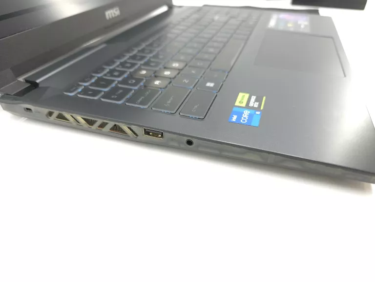 MSI CYBORG 15 A12VE-057PL I5-12450H 16GB RAM 512GB SSD GEFORCE RTX4050