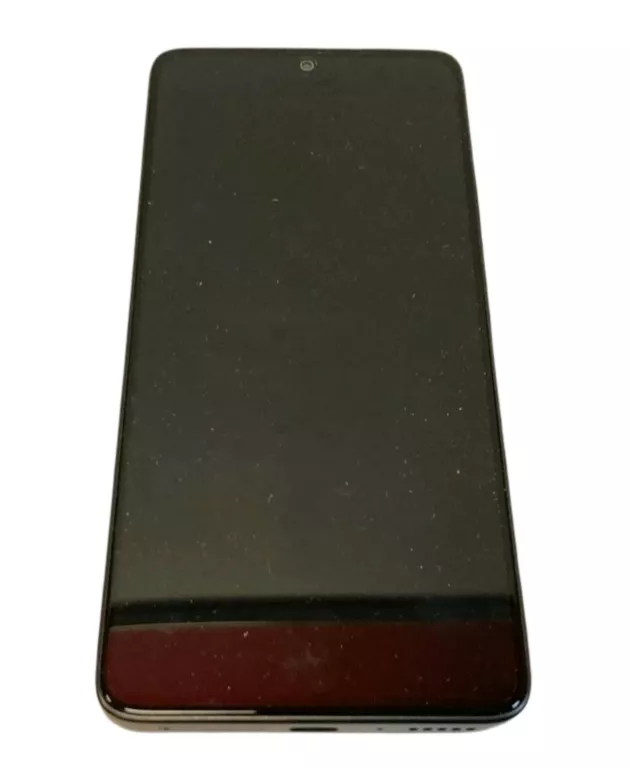 SMARTFON XIAOMI REDMI NOTE 14 5G 8 GB / 256 GB - CZARNY !!! NA CZĘŚCI !!!