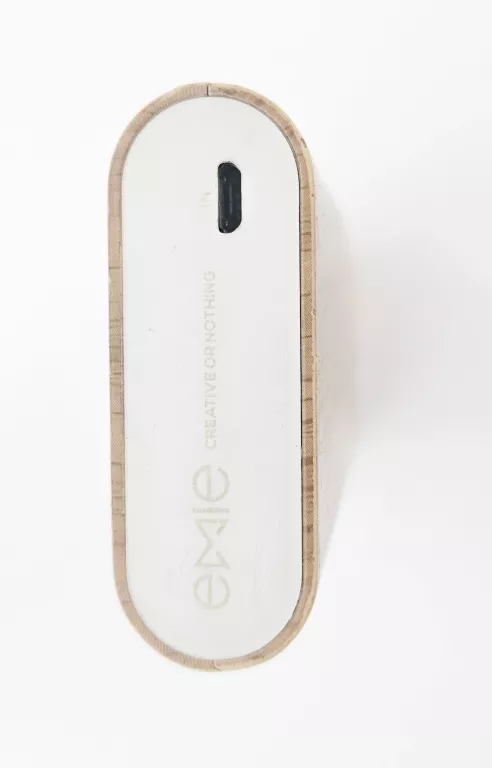 POWERBANK EMIE WOOD 10400MAH