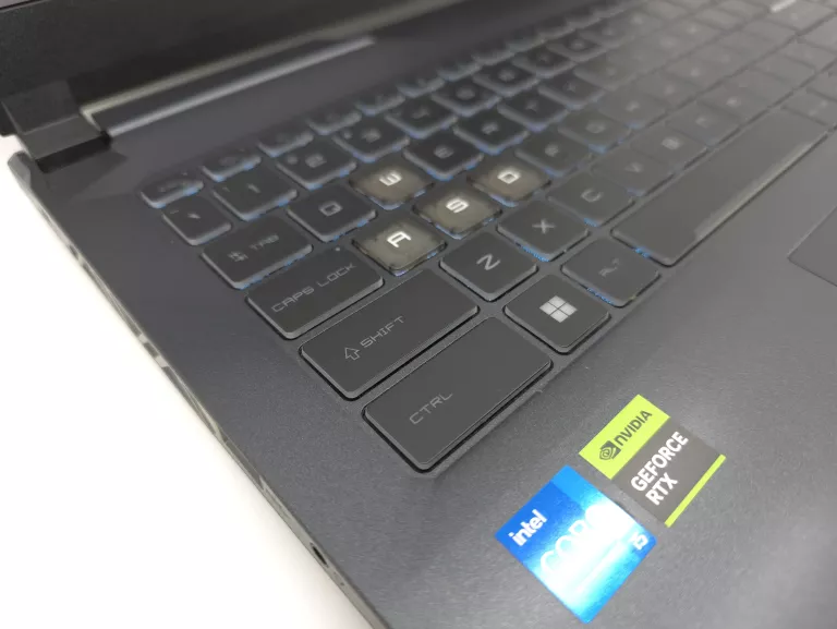 MSI CYBORG 15 A12VE-057PL I5-12450H 16GB RAM 512GB SSD GEFORCE RTX4050
