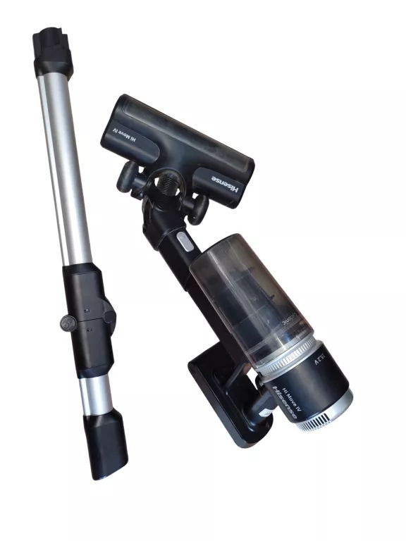 ODKURZACZ PIONOWY HISENSE HI MOVE IV HVC6264BK ZASILACZ