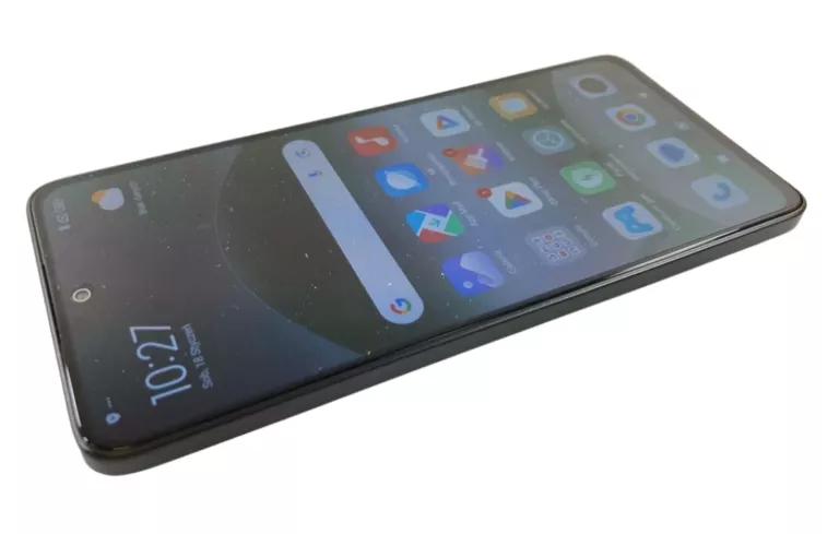 SMARTFON XIAOMI REDMI NOTE 14 5G 8 GB / 256 GB - CZARNY !!! NA CZĘŚCI !!!