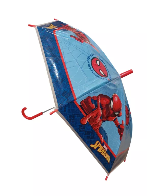 PARASOL PARASOLKA SPIDERMAN