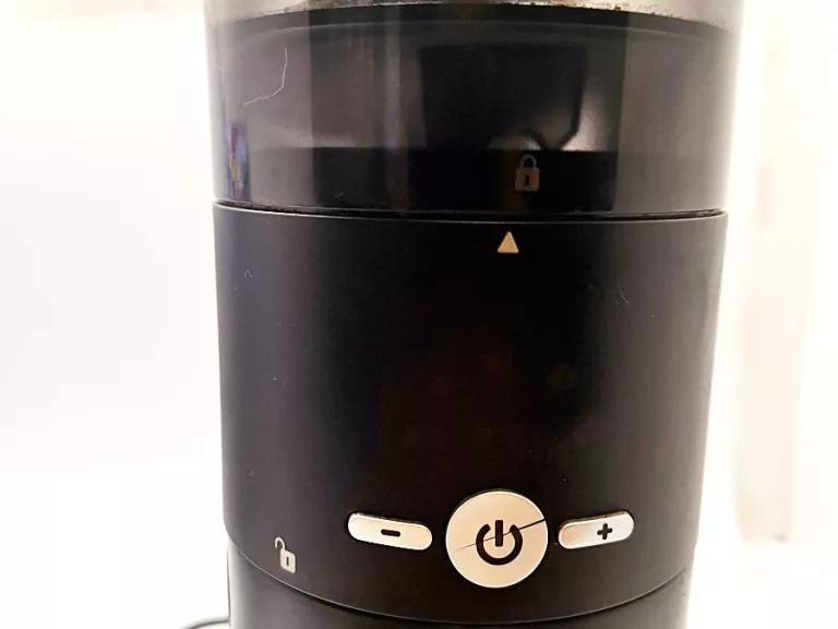 ELEKTRYCZNY MŁYNEK KAWY ŻARNOWY YOER BCG01BK 150W