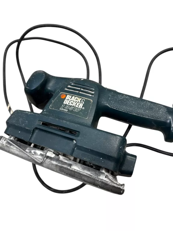 SZLIFIERKA OSCYLACYJNA BLACK&DECKER CD400