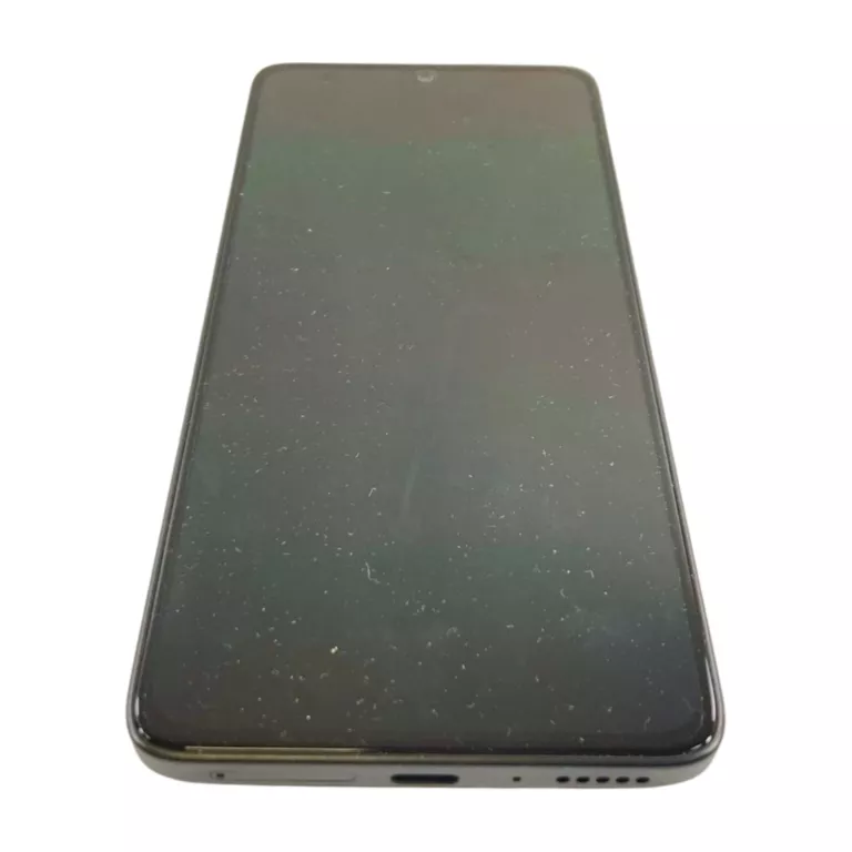SMARTFON XIAOMI REDMI NOTE 14 5G 8 GB / 256 GB - CZARNY !!! NA CZĘŚCI !!!