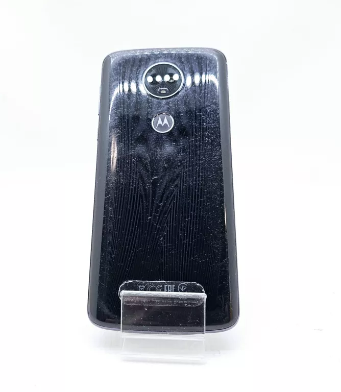 TELEFON MOTOROLA MOTO E5 PLUS + ETUI B/S D/S 3/32