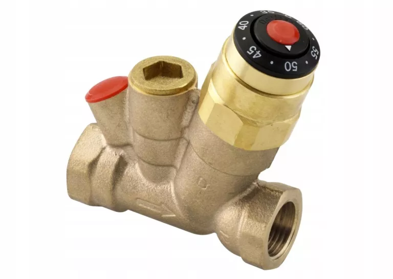 ZAWÓR TERMOSTATYCZNY DO C.W.U. MTCV DN15 DANFOSS