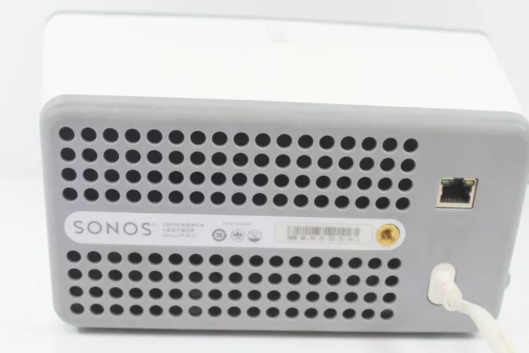 SONOS PLAY:3 BEZPRZEWODOWY GŁOŚNIK WI-FI SYSTEM MUZYCZNY
