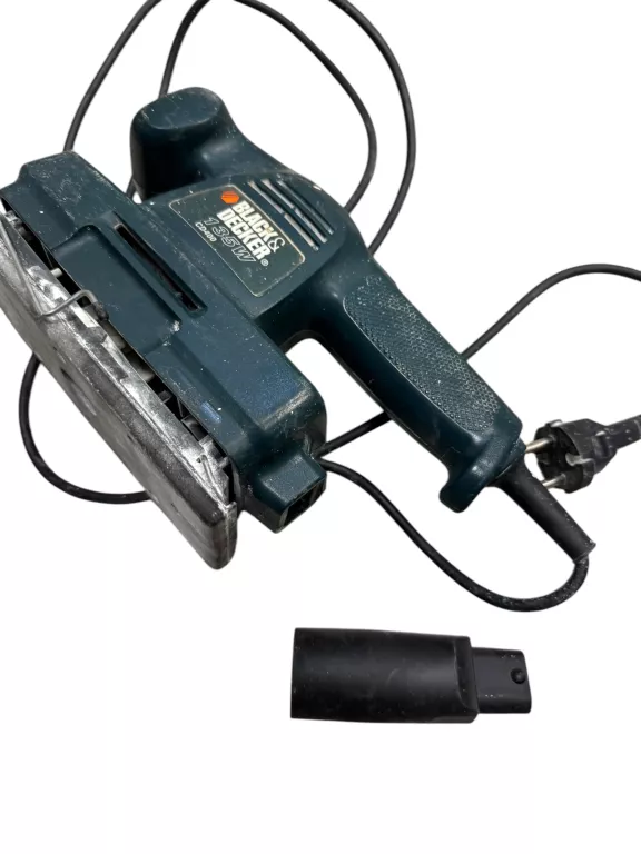 SZLIFIERKA OSCYLACYJNA BLACK&DECKER CD400