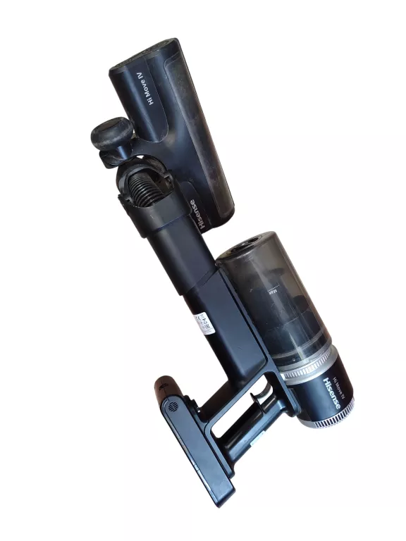 ODKURZACZ PIONOWY HISENSE HI MOVE IV HVC6264BK ZASILACZ