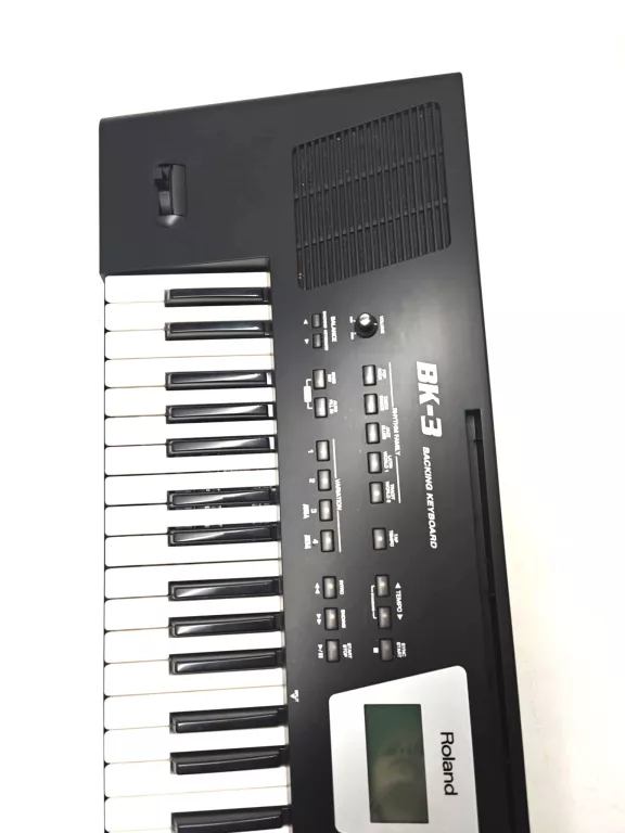 KEYBOARD ROLAND BK-3