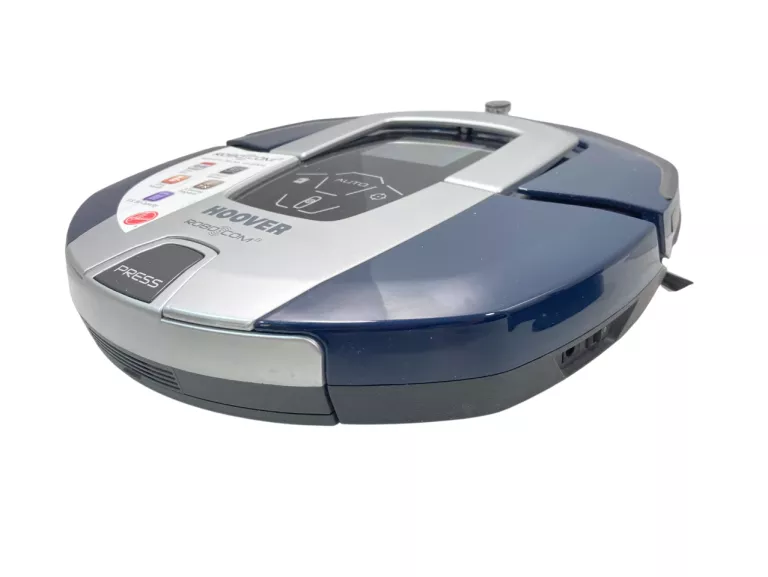 ROBOT SPRZĄTAJĄCY ODKURZACZ HOOVER RBC030/1 011 NIEBIESKI