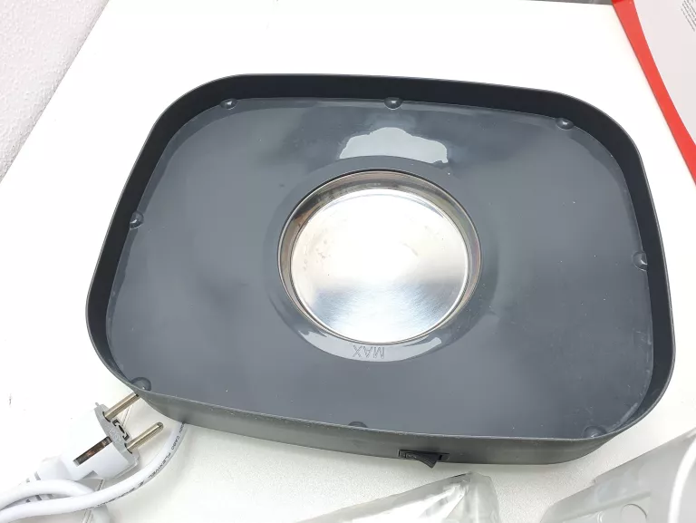 STERYLIZATOR PAROWY ELEKTRYCZNY NUK VARIO EXPRESS