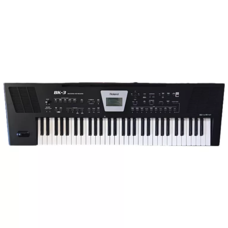 KEYBOARD ROLAND BK-3