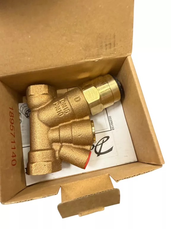 ZAWÓR TERMOSTATYCZNY DO C.W.U. MTCV DN15 DANFOSS
