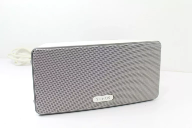 SONOS PLAY:3 BEZPRZEWODOWY GŁOŚNIK WI-FI SYSTEM MUZYCZNY