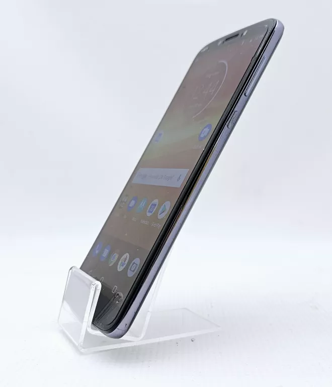 TELEFON MOTOROLA MOTO E5 PLUS + ETUI B/S D/S 3/32