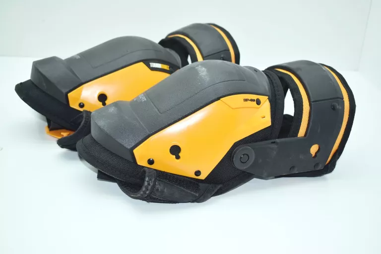 TOUGHBUILT TB-KP-G3 - NAKOLANNIKI ŻELOWE FANATIC