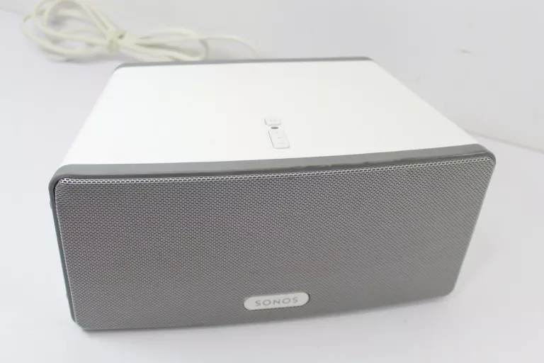 SONOS PLAY:3 BEZPRZEWODOWY GŁOŚNIK WI-FI SYSTEM MUZYCZNY