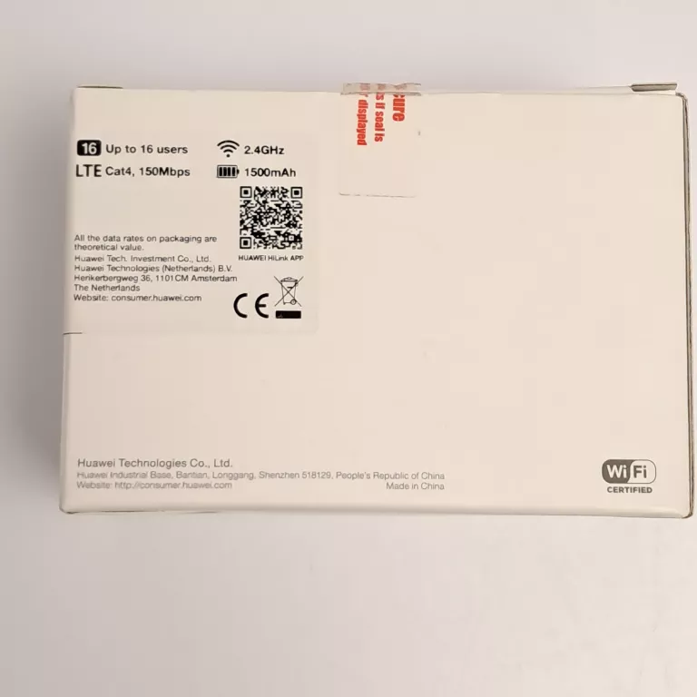 ROUTER HUAWEI E5573CS