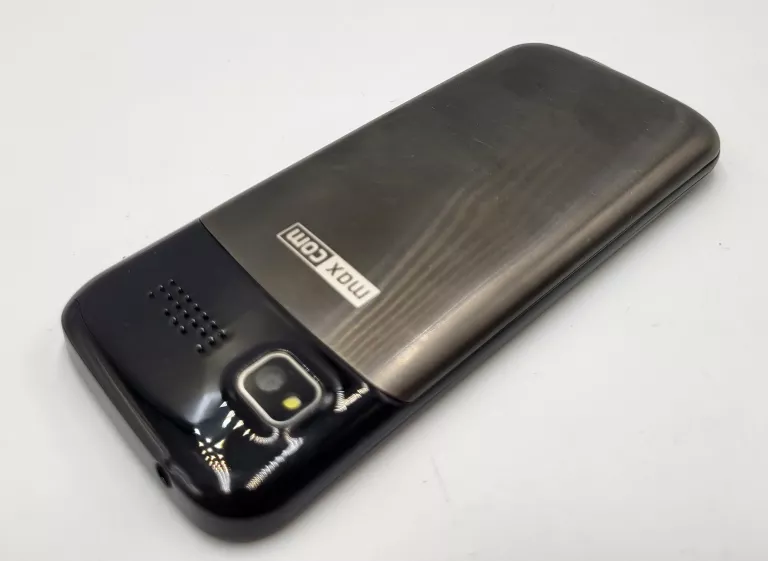 TELEFON KOMÓRKOWY MAXCOM MM237 2G +ŁADOWARKA